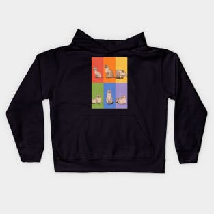 Berenice's Phases Kids Hoodie